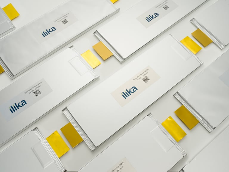 Ilika plc