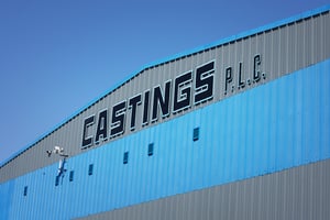 Castings plc
