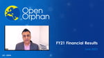 open orphan investor presentation 8211 2021 a good year 2022 will be a great year 718637496 ()