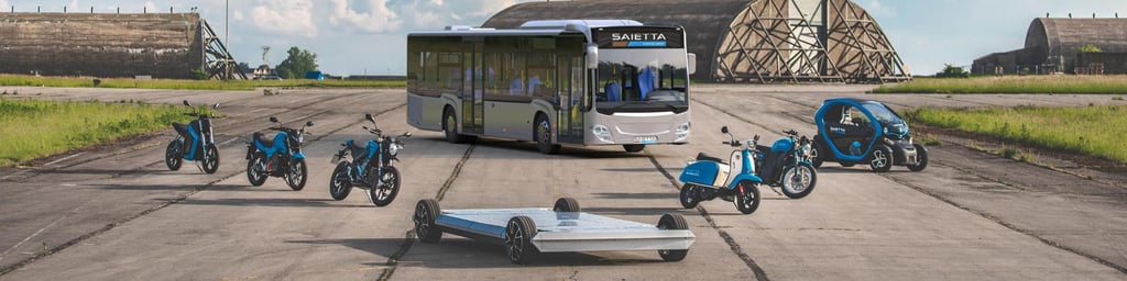 Saietta Group