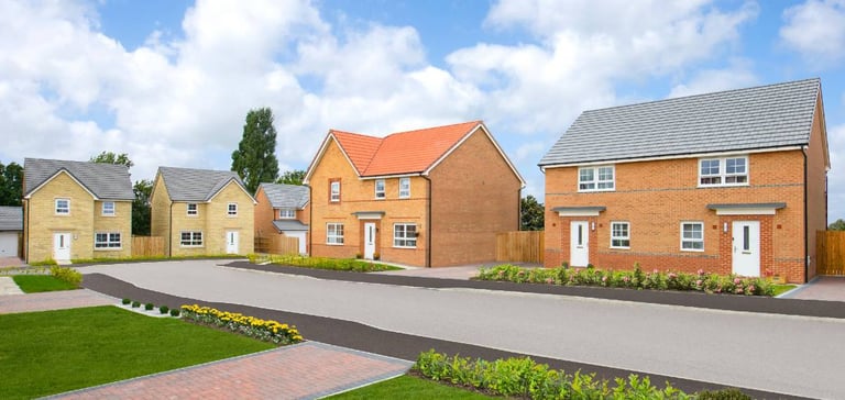 Barratt Redrow PLC
