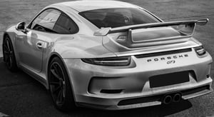 Porsche IPO
