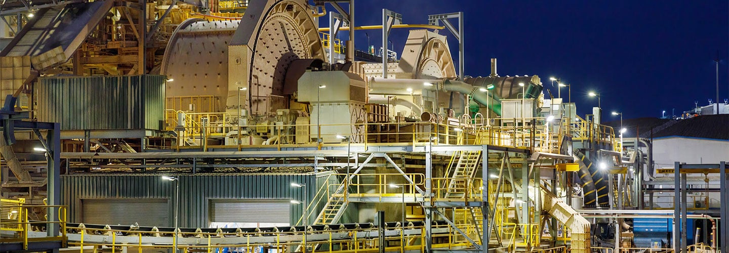 Endeavour Mining