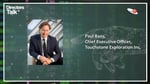 touchstone exploration first gas in trinidad highlighting opportunity there video 760189882 ()