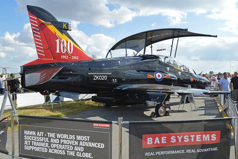 BAE Systems