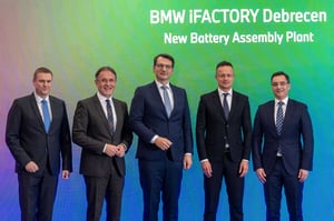 BMW | Bayerische Motoren Werke AG