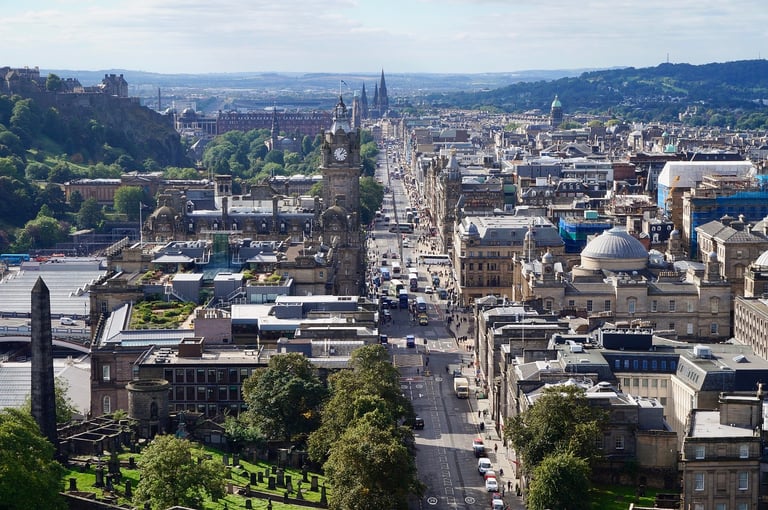 The Edinburgh Investment Trust