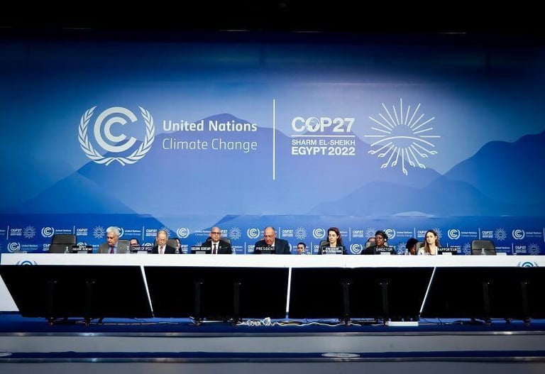 COP27