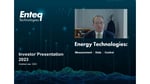 enteq technologies investor presentation 2023 h0CW1J0EgW4 ()