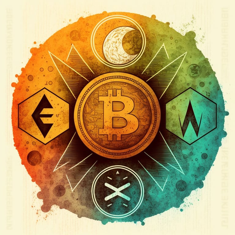 A beginner's guide to cryptocurrencies