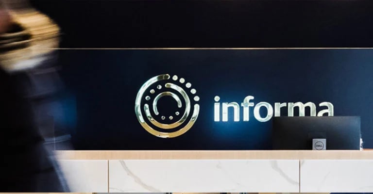 Informa plc