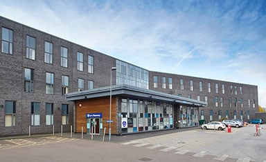 Primary Health Properties