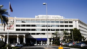 Abu Dhabi National Hotels Company