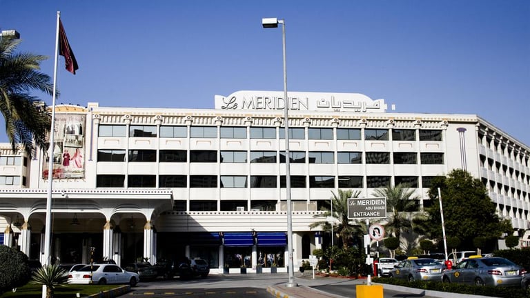 Abu Dhabi National Hotels Company