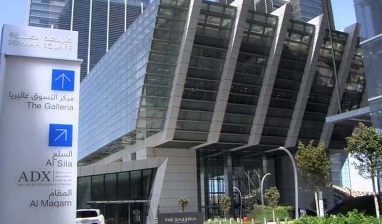 Abu Dhabi Securities Exchange