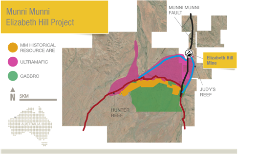 Alien metals completes rc drilling programme at elizabeth hill and munni munni (lon:ufo) Alien EH MM (UFO)