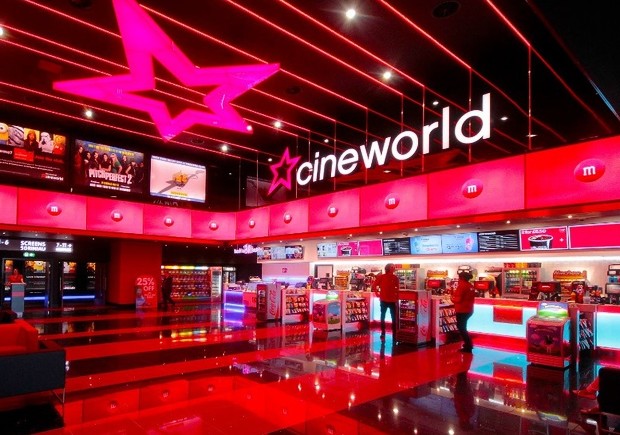 Cineworld Group Plc