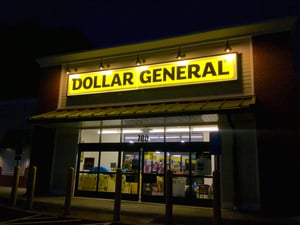 Dollar General (NYSE:DG)