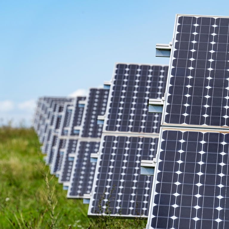 NextEnergy Solar Fund