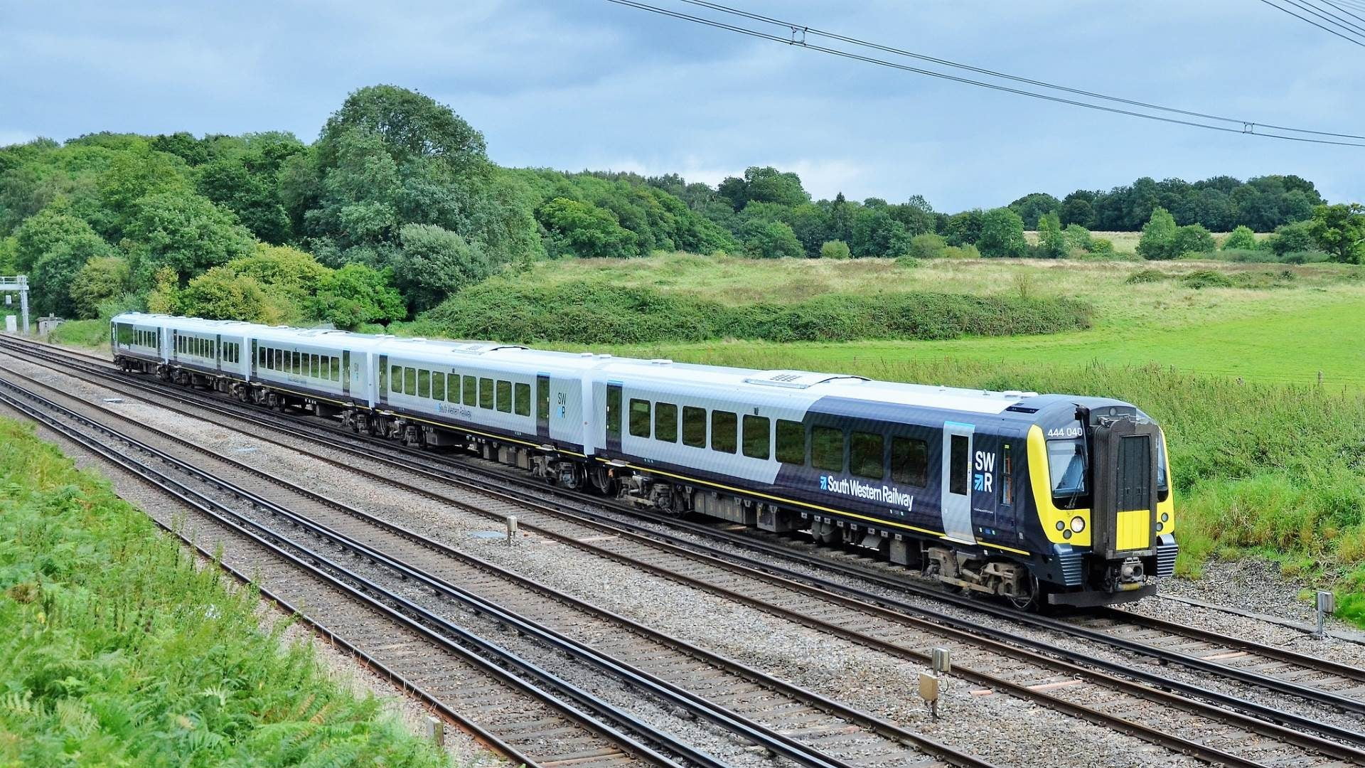 FirstGroup South Western Railway