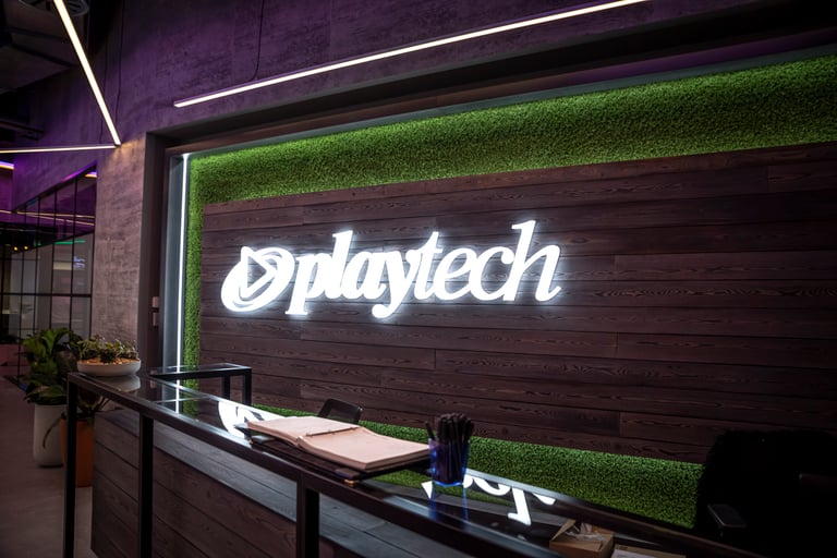 Playtech plc