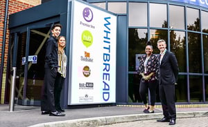 Whitbread plc