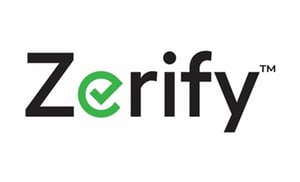 Zerify Inc Logo