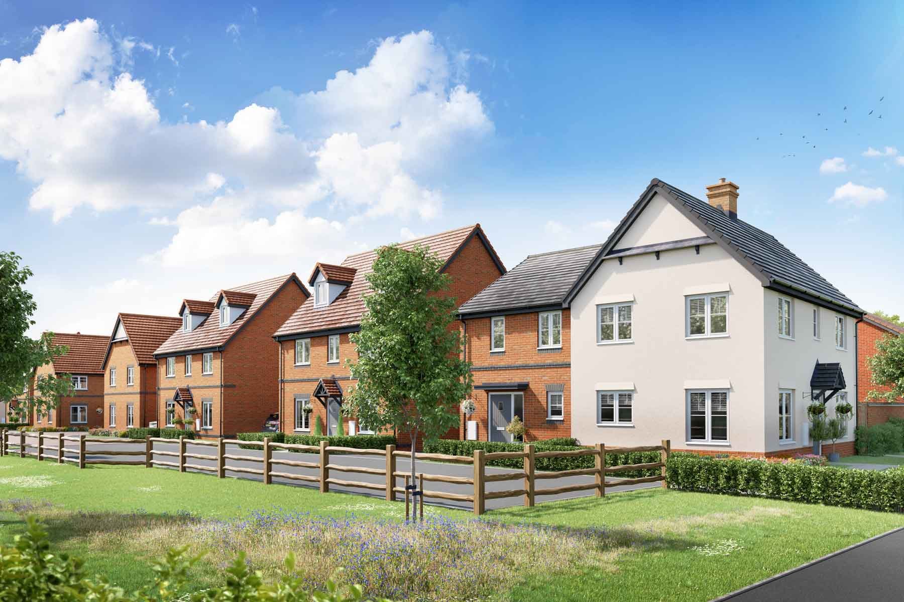 Taylor Wimpey plc