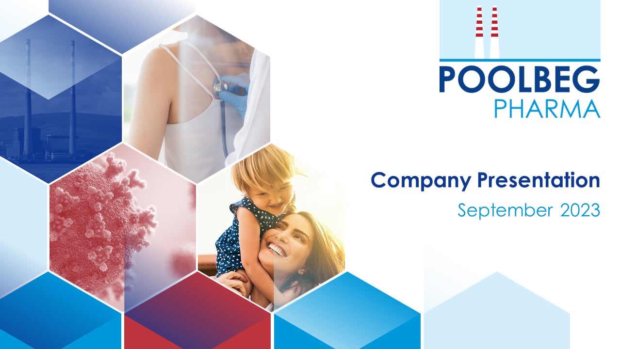 Poolbeg Pharma A.I. Unlocking the power of unique human challenge trial data