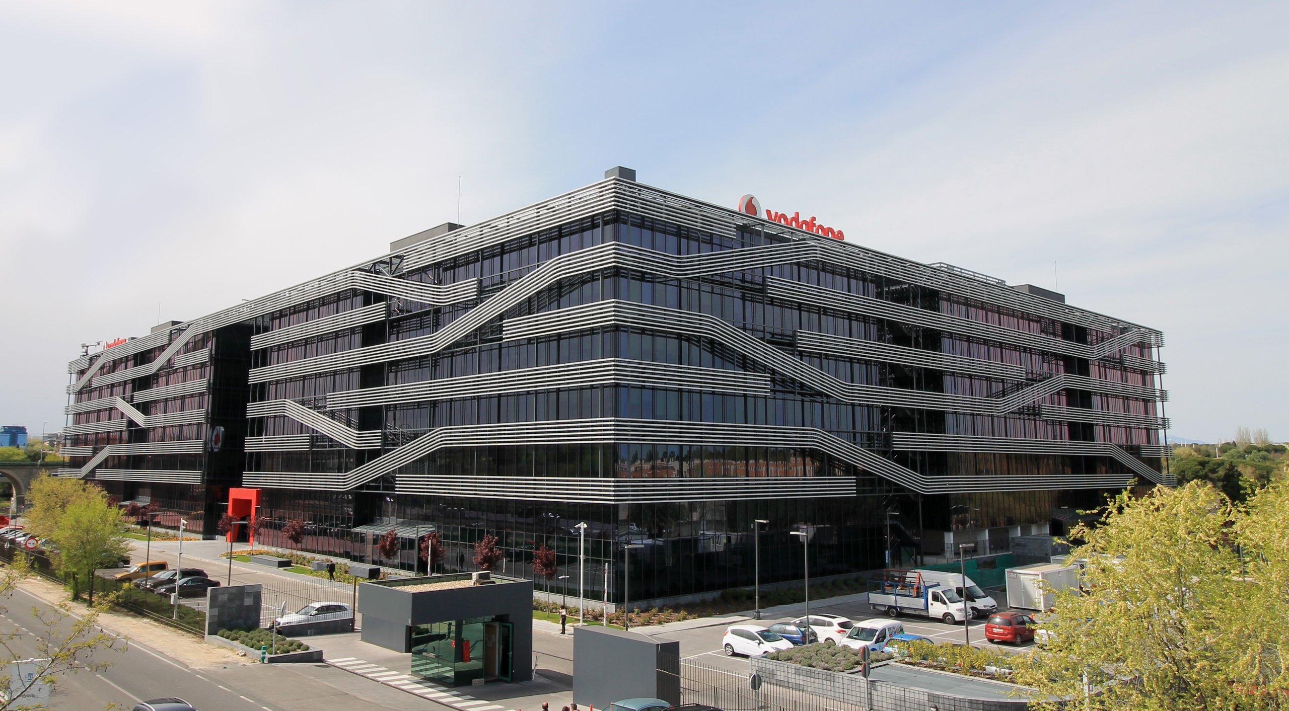 Vodafone plc