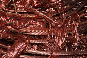 Antofagasta plc