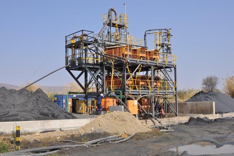 Jubilee Metals Group plc