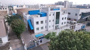 Saietta Group Plc