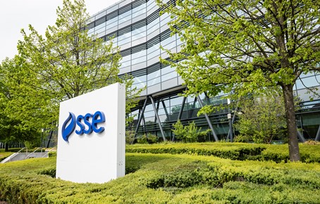 SSE plc office