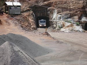 Serabi Gold Plc