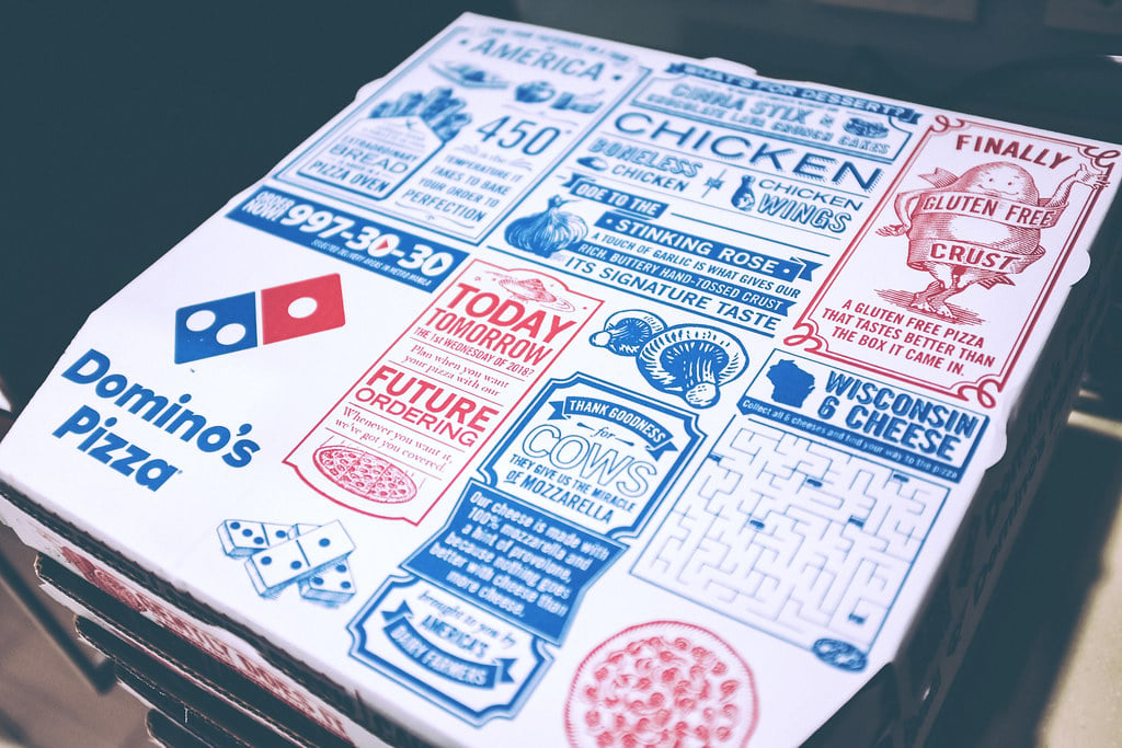 Domino's Pizza Group