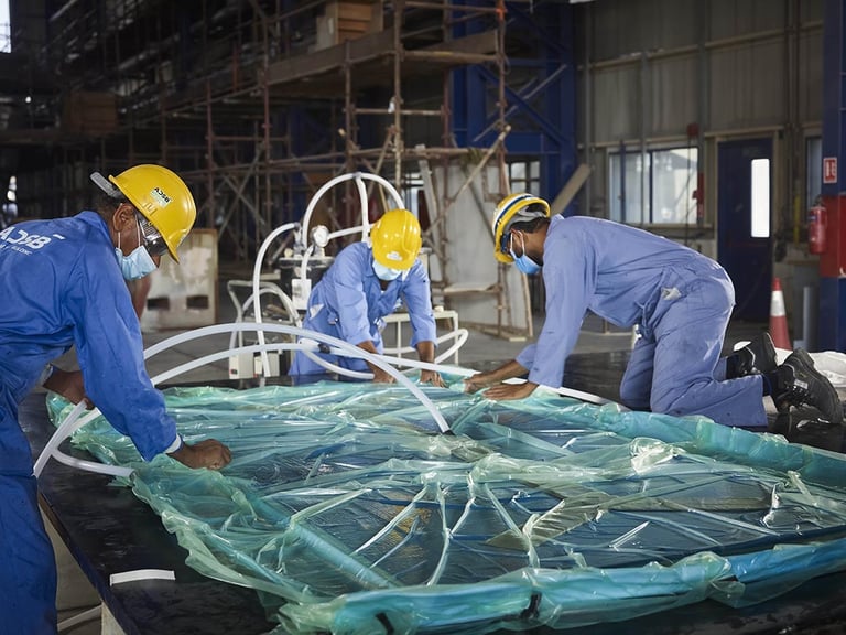 Abu Dhabi Ship Building Company