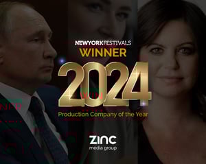 Zinc Media plc