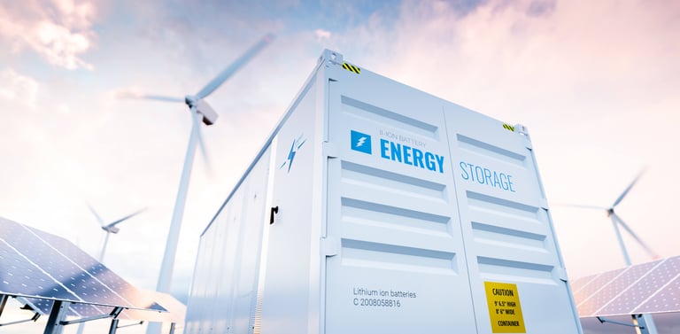 SAE Renewables