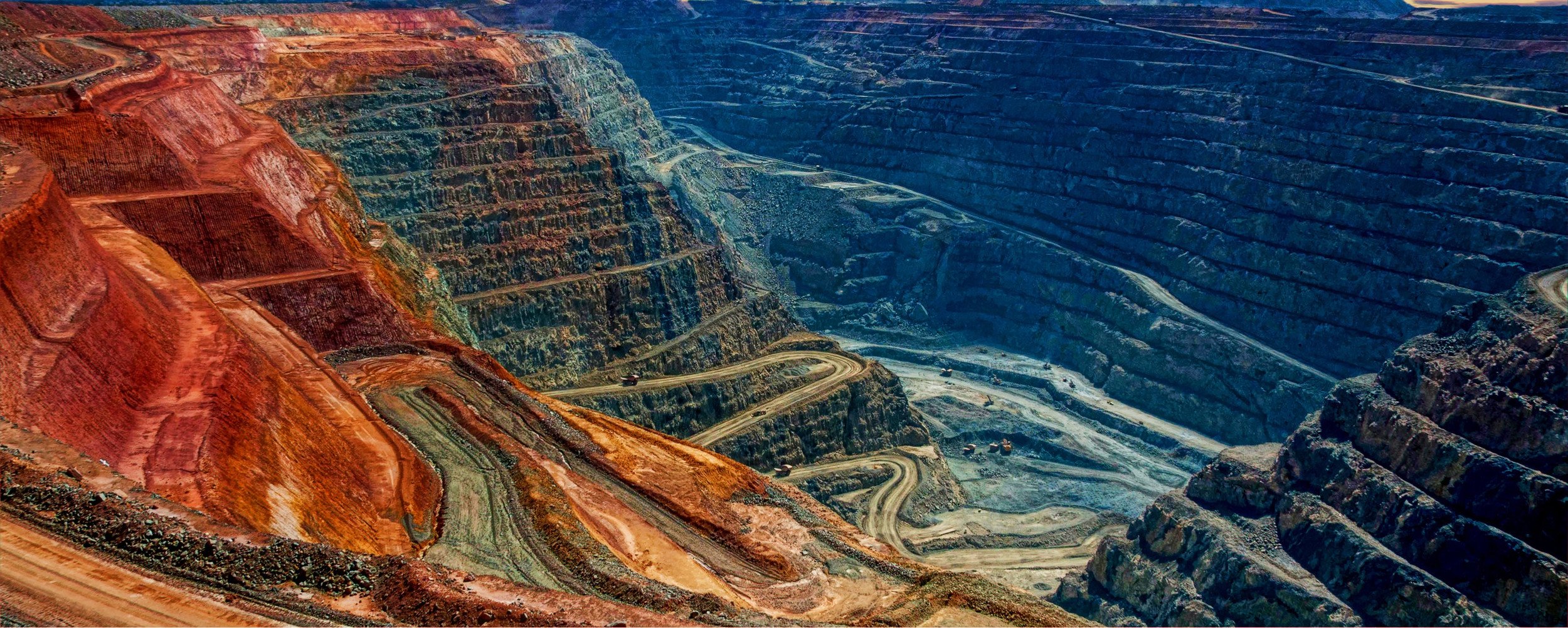 Mining, Minerals & Metals Plc