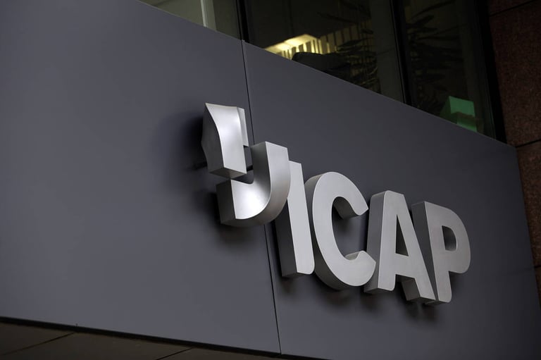 TP ICAP Group Plc