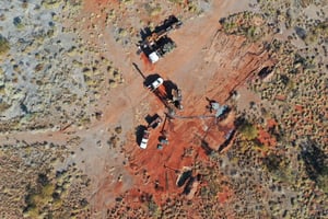 Alien Metals Pinderi Hills