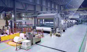 Saudi Paper Manufacturing Company