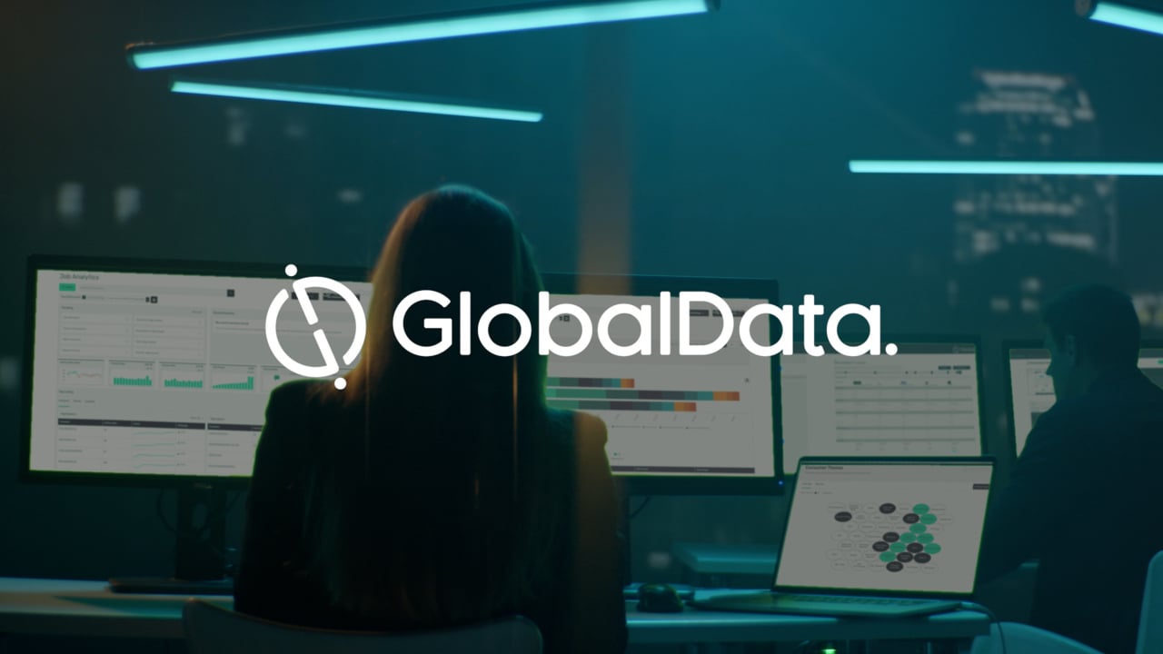 GlobalData plc