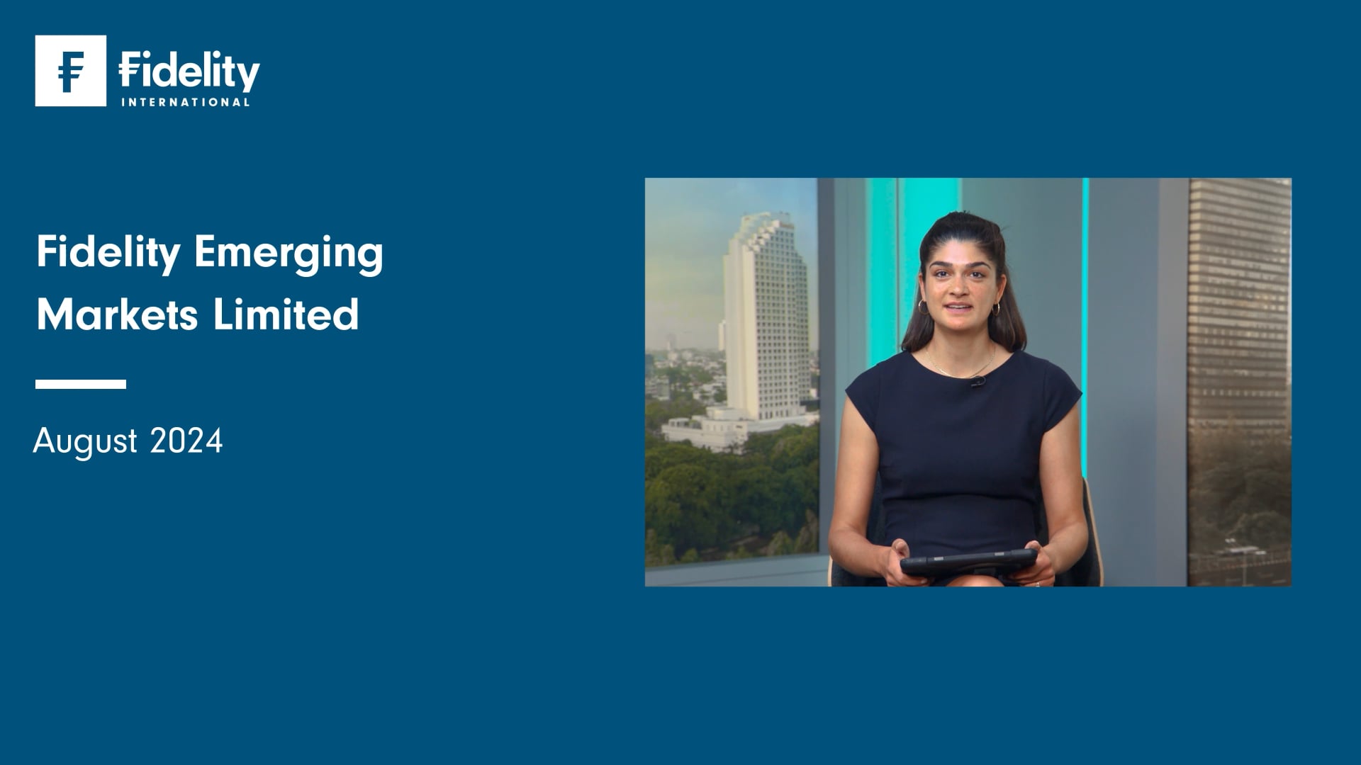 What’s hot in emerging markets? Investment areas and outlook, Fidelity FEML Q&A
