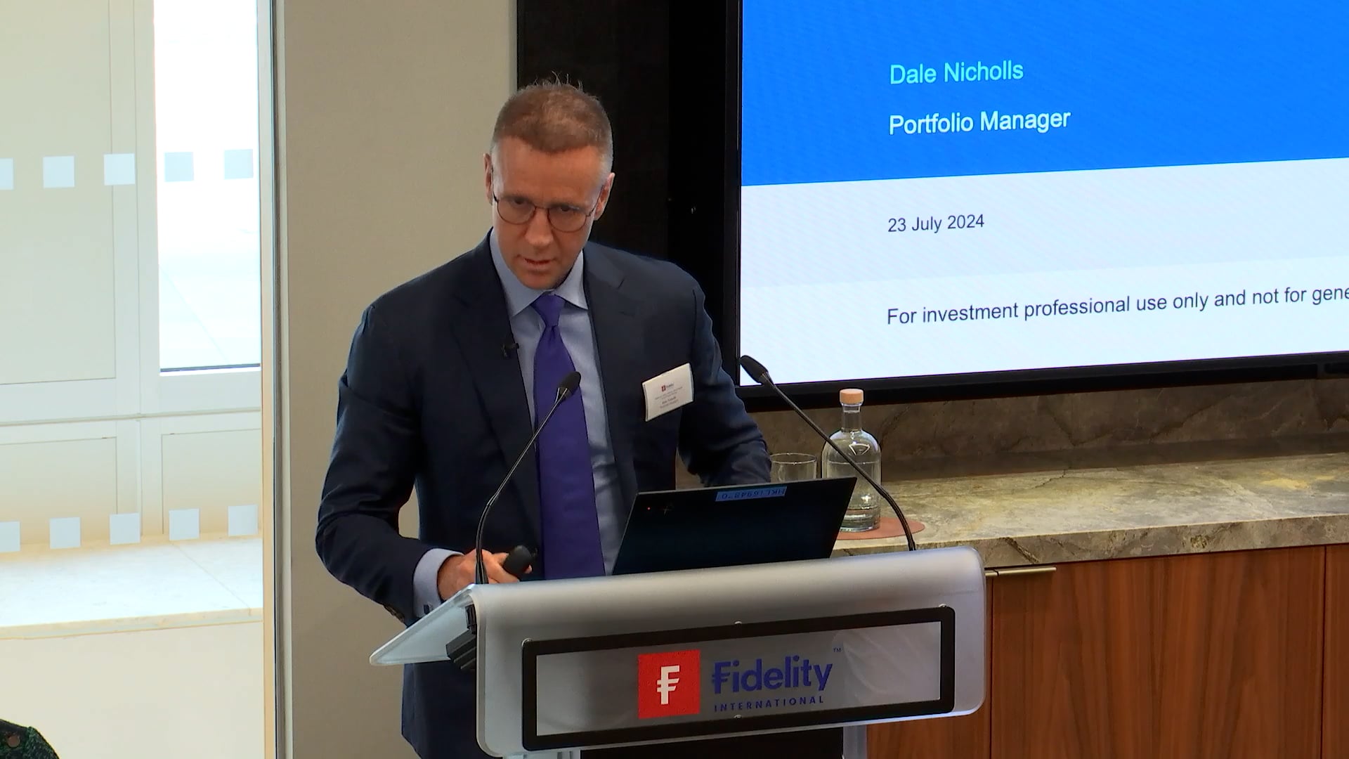 Fidelity China Special Situations AGM Review by Dale Nicholls FCSS Manager (VIDEO)