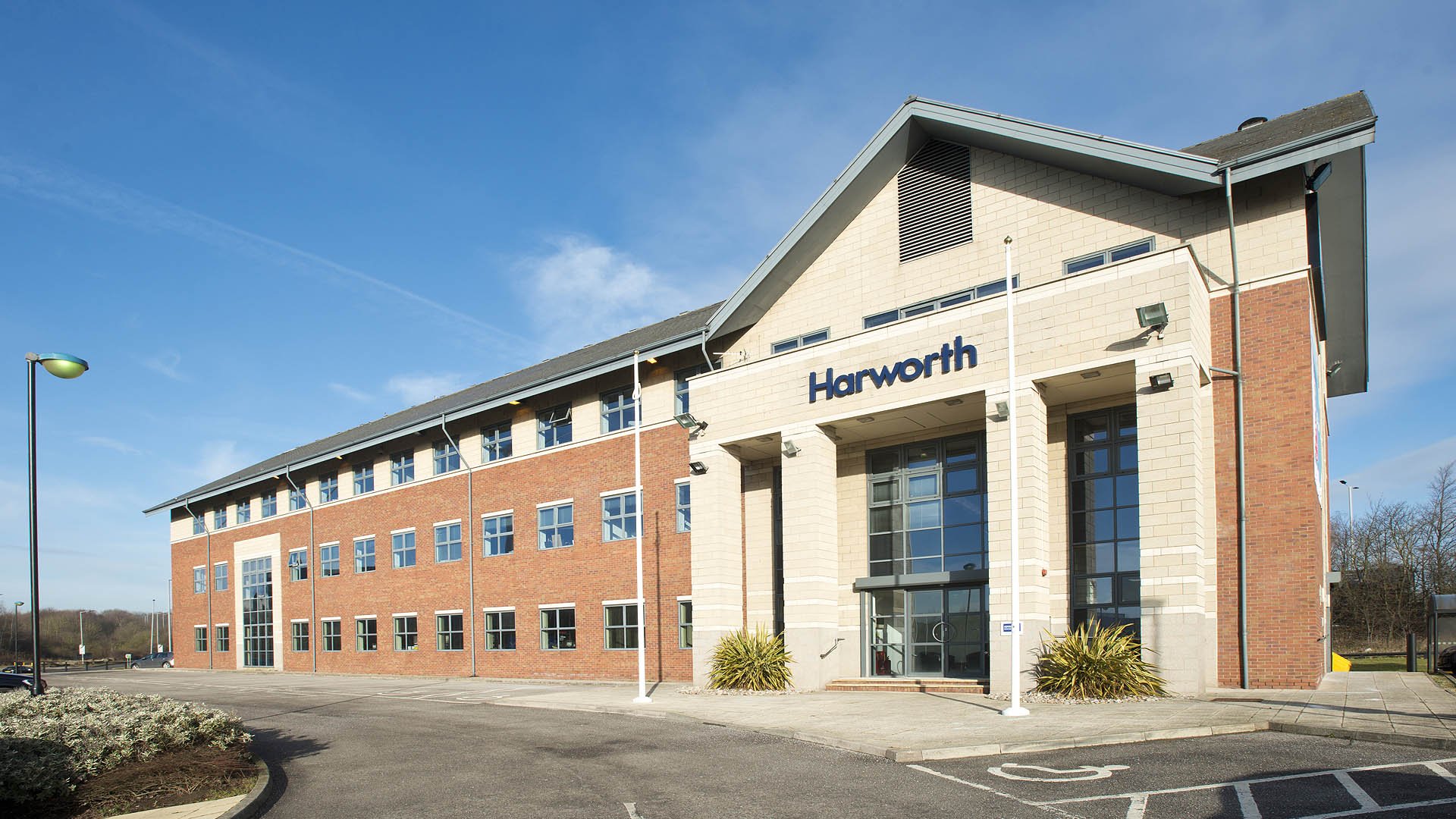 Harworth Group