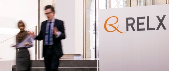 RELX plc