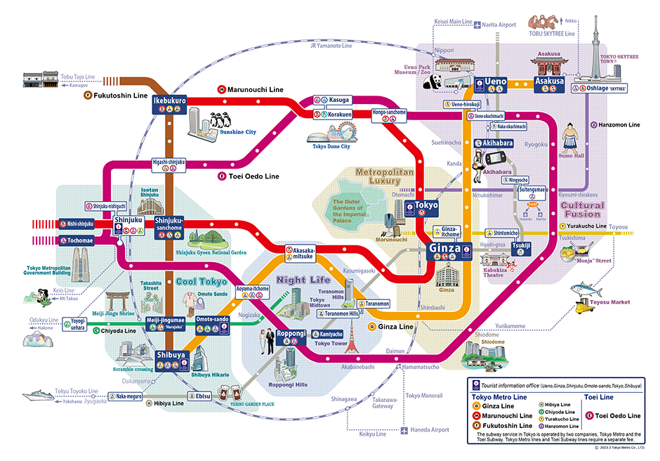 Tokyo Metro