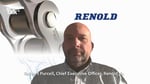 renold plc record results strategic acquisitions and future growth with ceo robert purcell ()
